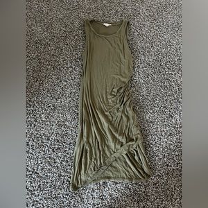 Altar’d State Green Bodycon Dress - XS